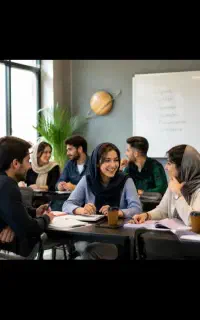 زبان فرانسوی انگلیسی ایتالیایی  استانبولی کره ای