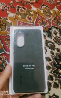 گارد اصلی شیائومی poco x7پرو