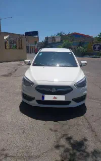 شاهین دنده ای بدون سانروف
