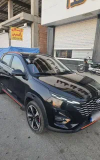 ام وی ام x33 کراس مشکی