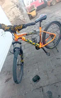 دوچرخه