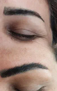 آرایش دائم زهره قدیری