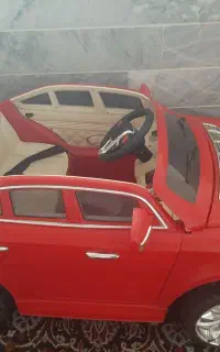 ماشین شارژی دونفره