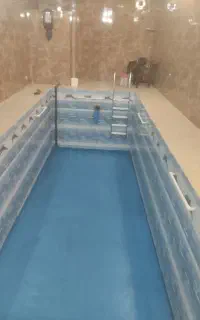 ایزوگام قیر نانو سه جزئی استخر