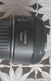 لنز 50mm قیمت ۱۵ میلیون تومان