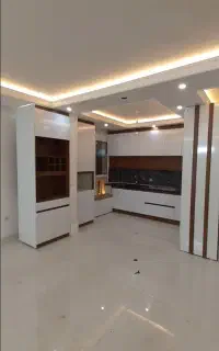 ساخت کابینت و کمد دیواری
