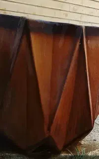 گلدان ارتفاع ۵۸