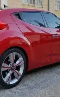 هیوندا ولستر ۲۰۱۴ رنگ خاص