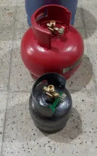 کبسول گاز پیکنیکی ا و۳ کیلوگرمی