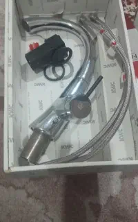 شیر روشوی kwcمدل زو کروم