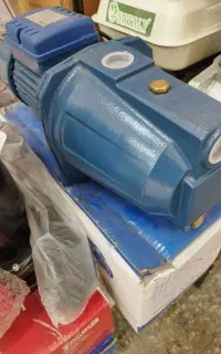 پمپ آب جتی یک اسب با گارانتی(پمپ آب انصاری)