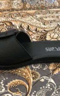 دمپایی روفرشی