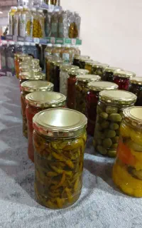 استخدام مدیر داخلی و فروش (صنایع غذایی)