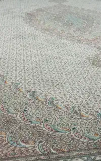 دو عدد فرش ۷۰۰ شانه‌