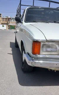 وانت پیکان مدل ۸۳