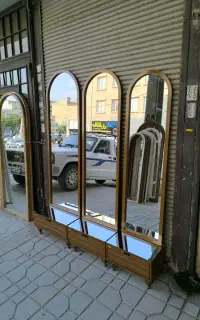 آینه قدی در سایز بندی