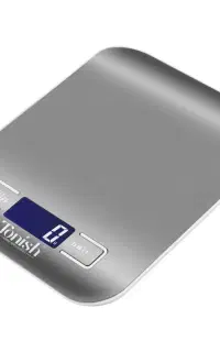 ترازو آشپزخانه شرکتی تونیش گرم کش گارانتی دار