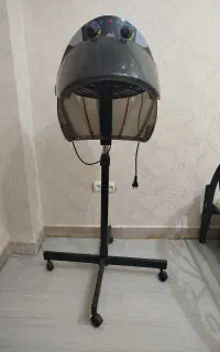 سشوار کلاهی