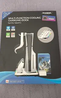 پایه خنک کننده ps5