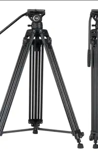 سه پایه حرفه ای کایر BV30