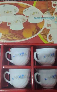 استکان نلبعکی ارکوپال و قوری
