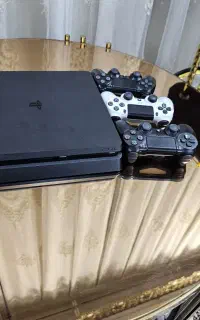 ps4 یک ترا اکانتی در حد نو