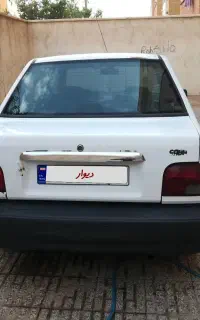 پراید مدل 88