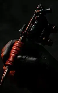 هنر تتو روی پوست