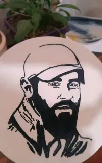 دیوارکوب حورا