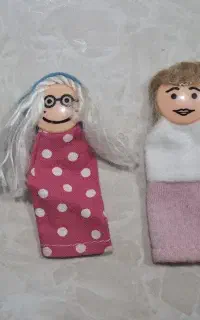 عروسک انگشتی
