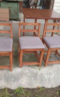 چوب نراد رنگ دلخواه