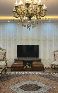 دوخت ونصب  تخصصی پرده صالحی