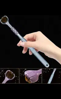مسواک ۳ بعدی Gucso بسته 2عددی مدل 3999