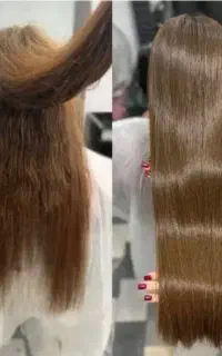 اموزش موخوره گیری و کراتین
