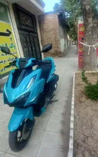 فروش موتور هندا کلیک 180 مدل1404  فوری فوری