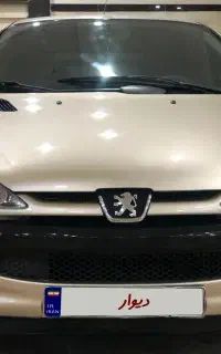 پژو ۲۰۶ اتومات،تک برگ سند واقعی