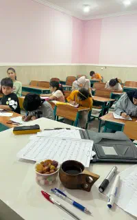 آموزش غیر حضوری خوشنویسی با خودکار
