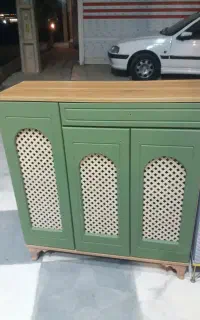 ۳درب،جاکفشی