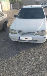 پراید ۱۳۲مدل۸۷