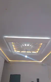 گچ کاری سفید کاری گچ و خاک لکه گیری
