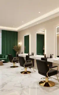 اجاره لاین زیبایی واتاق در سالن لوکس لوکیشن راحت