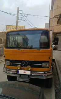 خاور ۶۰۸. مدل ۶۸