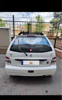 پراید ۱۱۱ مدل ۹۶