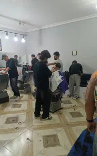 آموزش آریشگری و پیرایشگری مردانه
