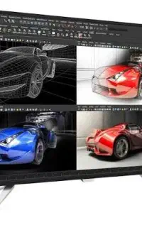 مانیتور صنعتی ۴۳ اینچ Philips