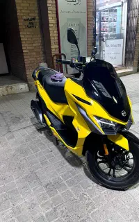 sym jt 200