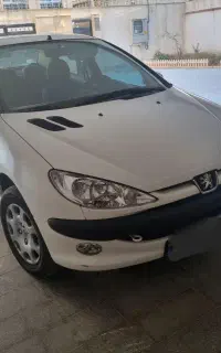 206 SD مدل ۱۳۹۷