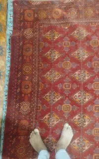 فرش دستباف فروشی