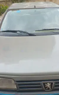پژو ۴۰۵دوگانه مدل۹۱