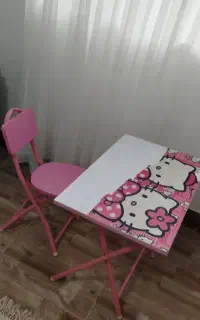 میز صندلی تاشو
